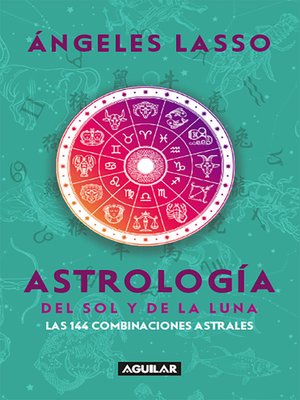 cover image of Astrología del sol y de la luna